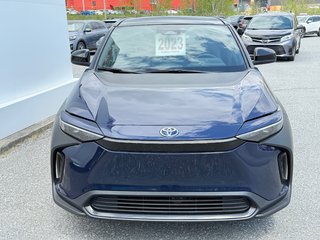2023 Toyota bZ4X XLE AWD / TOIT PANO / PEA 19-09-28=100KM / in Thetford Mines, Quebec - 2 - w320h240px