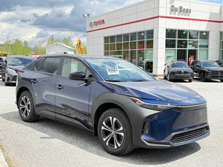 2023 Toyota bZ4X XLE AWD / TOIT PANO / PEA 19-09-28=100KM / in Thetford Mines, Quebec - 3 - w320h240px