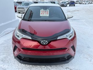 2018 Toyota C-HR XLE / TOIT BLANC HYPER RARE / TRÈS BAS KILOS / in Thetford Mines, Quebec - 2 - w320h240px