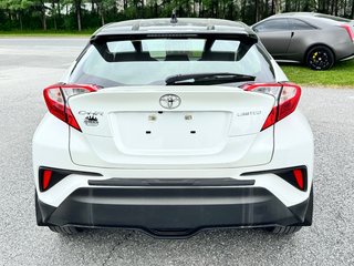 Toyota C-HR LIMITED / LA TOTALE !!! CUIR / A QUI LA CHANCE ? / 2021 à Thetford Mines, Québec - 5 - w320h240px
