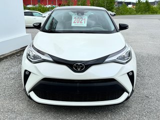 Toyota C-HR LIMITED / LA TOTALE !!! CUIR / A QUI LA CHANCE ? / 2021 à Thetford Mines, Québec - 2 - w320h240px