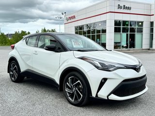 Toyota C-HR LIMITED / LA TOTALE !!! CUIR / A QUI LA CHANCE ? / 2021 à Thetford Mines, Québec - 3 - w320h240px
