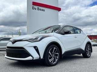 Toyota C-HR LIMITED / PEA 16-02-26=100KM / ÉTAT NEUF / 2022 à Thetford Mines, Québec - 2 - w320h240px