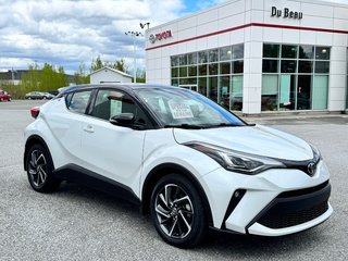 Toyota C-HR LIMITED / PEA 16-02-26=100KM / ÉTAT NEUF / 2022 à Thetford Mines, Québec - 4 - w320h240px