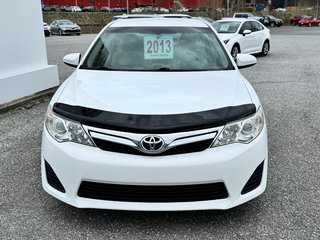 Toyota Camry LE / BEAU COMME UN COEUR / ULTRA FIABLE / 2013 à Thetford Mines, Québec - 2 - w320h240px