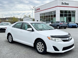 Toyota Camry LE / BEAU COMME UN COEUR / ULTRA FIABLE / 2013 à Thetford Mines, Québec - 3 - w320h240px