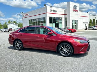 Toyota Camry XSE V6 / HYPER RARE !!! TRÈS BAS KILOS / GO!!! / 2015 à Thetford Mines, Québec - 4 - w320h240px