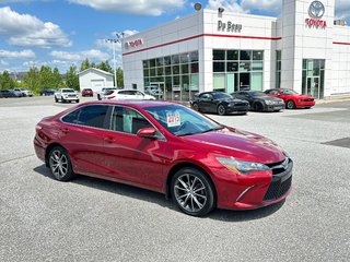 Toyota Camry XSE V6 / HYPER RARE !!! TRÈS BAS KILOS / GO!!! / 2015 à Thetford Mines, Québec - 3 - w320h240px