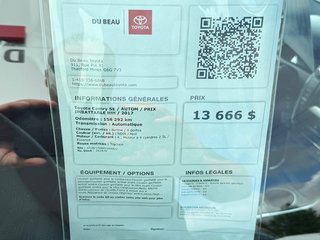 Toyota Camry SE / AUTOM / PRIX IMBATTABLE !!!!! / 2017 à Thetford Mines, Québec - 4 - w320h240px