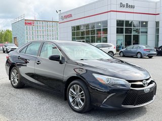 Toyota Camry SE / AUTOM / PRIX IMBATTABLE !!!!! / 2017 à Thetford Mines, Québec - 3 - w320h240px