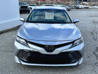 Toyota Camry LE / TRÈS BAS KILOS /  FIABILITÉ GARANTIE / 2018 à Thetford Mines, Québec - 2 - w320h240px