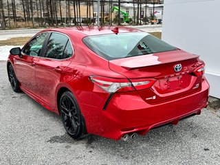 2019 Toyota Camry HYBRIDE SE / GROUPE AMÉLIORÉ / MAGS 18 / ANGLES MORT ET +++ / in Thetford Mines, Quebec - 6 - w320h240px