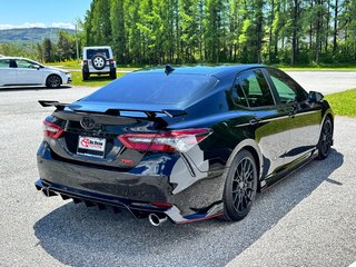 Toyota Camry XSE / TRD / ENTREE AIR / 1 SEUL PROPRIETAIRE / JAMAIS SORTI L’HIVER / COMME NEUF 2020 à Thetford Mines, Québec - 5 - w320h240px
