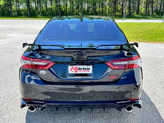 Toyota Camry XSE / TRD / ENTREE AIR / 1 SEUL PROPRIETAIRE / JAMAIS SORTI L’HIVER / COMME NEUF 2020 à Thetford Mines, Québec - 6 - w320h240px
