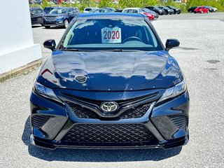 Toyota Camry XSE / TRD / ENTREE AIR / 1 SEUL PROPRIETAIRE / JAMAIS SORTI L’HIVER / COMME NEUF 2020 à Thetford Mines, Québec - 3 - w320h240px