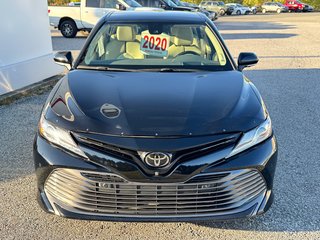 2020 Toyota Camry XLE V6 / HYPER RARE UN V6 / A QUI LA CHANCE ? / in Thetford Mines, Quebec - 2 - w320h240px