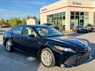 2020 Toyota Camry XLE V6 / HYPER RARE UN V6 / A QUI LA CHANCE ? / in Thetford Mines, Quebec - 3 - w320h240px