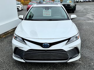 2021 Toyota Camry HYBRIDE XLE / LA VERSION LA PLUS CHÈRE EN 2021 / in Thetford Mines, Quebec - 2 - w320h240px