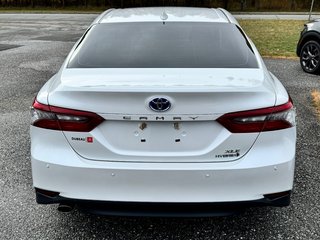 2021 Toyota Camry HYBRIDE XLE / LA VERSION LA PLUS CHÈRE EN 2021 / in Thetford Mines, Quebec - 5 - w320h240px