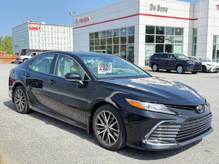 Toyota Camry XLE AWD /BAS KILO/ 1 SEUL PROPRIO 2021 à Thetford Mines, Québec - 3 - w320h240px