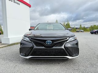 Toyota Camry Hybrid XSE / SUPER LOOK / IMPECCABLE / HYBRIDE 2022 à Thetford Mines, Québec - 4 - w320h240px