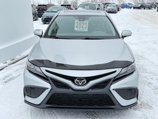 2023 Toyota Camry SE + TOIT + MAGS 18 / PEA 27-03-28=100KM / in Thetford Mines, Quebec - 3 - w320h240px