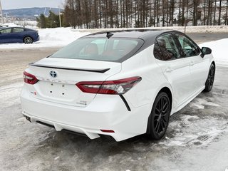 2023 Toyota Camry HYBRIDE XSE / BAS KILOS / ÉTAT NEUF !!! / in Thetford Mines, Quebec - 4 - w320h240px