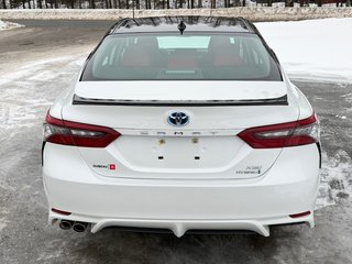 2023 Toyota Camry HYBRIDE XSE / BAS KILOS / ÉTAT NEUF !!! / in Thetford Mines, Quebec - 5 - w320h240px