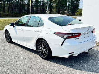 Toyota Camry SE AMÉLIORÉ AWD !!! HYPER RARE , ÉTAT NEUF  !!!!!! 2024 à Thetford Mines, Québec - 6 - w320h240px