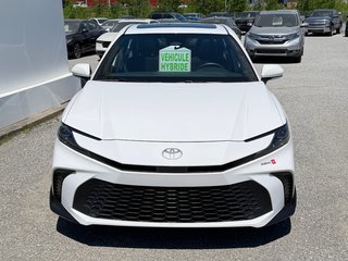 Toyota Camry SE GROUPE TOIT / HYBRIDE / TRÈS ÉCONOMIQUE / 2025 à Thetford Mines, Québec - 2 - w320h240px