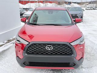 2022 Toyota Corolla Cross LE AWD / EXCELLENT VUS A PETIT PRIX / in Thetford Mines, Quebec - 2 - w320h240px