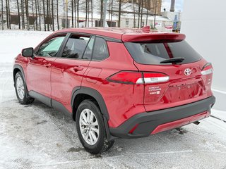 2022 Toyota Corolla Cross LE AWD / EXCELLENT VUS A PETIT PRIX / in Thetford Mines, Quebec - 6 - w320h240px