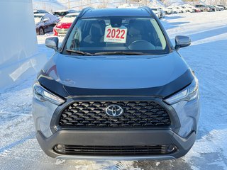 2022 Toyota Corolla Cross LE PREMIUM AWD / PRIX IMBATTABLE / FIABILITÉ / in Thetford Mines, Quebec - 2 - w320h240px