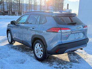 2022 Toyota Corolla Cross LE PREMIUM AWD / PRIX IMBATTABLE / FIABILITÉ / in Thetford Mines, Quebec - 6 - w320h240px