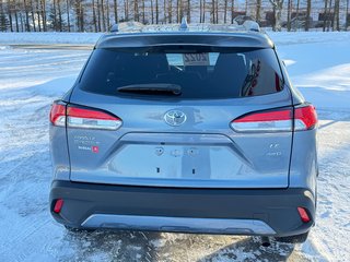 2022 Toyota Corolla Cross LE PREMIUM AWD / PRIX IMBATTABLE / FIABILITÉ / in Thetford Mines, Quebec - 5 - w320h240px