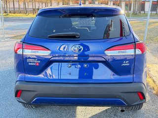 Toyota Corolla Cross LE AWD / FREINS AV + PNEUSs NEUFS / 2022 à Thetford Mines, Québec - 6 - w320h240px
