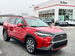 Toyota Corolla Cross XLE AWD / 22.500KM SEULEMENT / DISPONIBLE LALA ! / 2023 à Thetford Mines, Québec - 4 - w320h240px