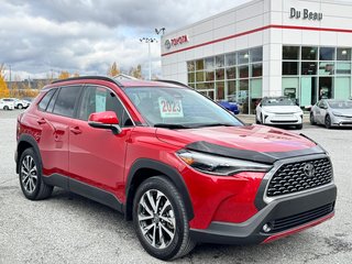 2023 Toyota Corolla Cross XLE AWD / 22.500KM SEULEMENT / DISPONIBLE LALA ! / in Thetford Mines, Quebec - 3 - w320h240px