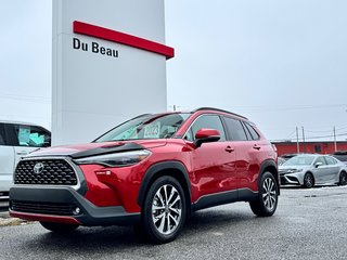 Toyota Corolla Cross XLE AWD / 22.500KM SEULEMENT / DISPONIBLE LALA ! / 2023 à Thetford Mines, Québec - 2 - w320h240px