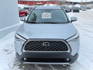 2024 Toyota Corolla Cross XLE AWD / MODÈLE TRÈS BIEN ÉQUIPÉ WOW ! / in Thetford Mines, Quebec - 2 - w320h240px