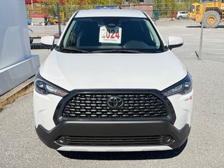 2024 Toyota Corolla Cross LE AWD / PEA 21-12-28 OU 100KM / A QUI LA CHANCE ? in Thetford Mines, Quebec - 2 - w320h240px