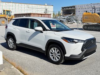 2024 Toyota Corolla Cross LE AWD / PEA 21-12-28 OU 100KM / A QUI LA CHANCE ? in Thetford Mines, Quebec - 3 - w320h240px