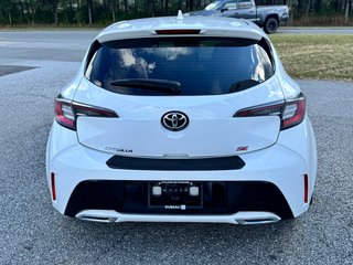 Toyota Corolla Hatchback SE AMELIORE / PNEUS NEUF / FREINS NEUFS / IMPECCABLE 2019 à Thetford Mines, Québec - 5 - w320h240px
