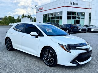 Toyota Corolla Hatchback SE AMELIORE / PNEUS NEUF / FREINS NEUFS / IMPECCABLE 2019 à Thetford Mines, Québec - 3 - w320h240px