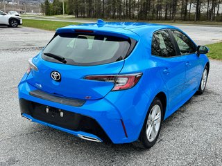 Toyota Corolla Hatchback SE / TRÈS BAS KILOS / COULEUR * TRÈS RARE / 2019 à Thetford Mines, Québec - 4 - w320h240px
