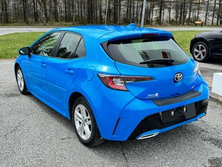 Toyota Corolla Hatchback SE / TRÈS BAS KILOS / COULEUR * TRÈS RARE / 2019 à Thetford Mines, Québec - 6 - w320h240px
