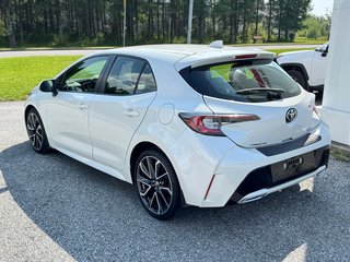 2019 Toyota Corolla Hatchback XSE / CUIR / MAGS 18 / ÉCONOMIQUE / MOTEUR 2.0 / in Thetford Mines, Quebec - 6 - w320h240px