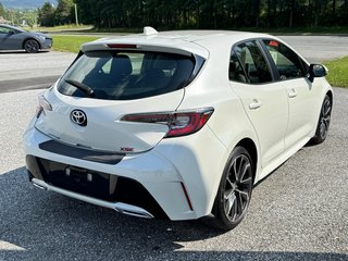 2019 Toyota Corolla Hatchback XSE / CUIR / MAGS 18 / ÉCONOMIQUE / MOTEUR 2.0 / in Thetford Mines, Quebec - 4 - w320h240px