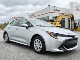 2019 Toyota Corolla Hatchback S / AUTOM / AC / TRÈS RARE DANS L' USAGÉ !! / in Thetford Mines, Quebec - 3 - w320h240px