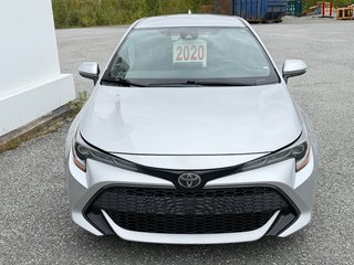 2019 Toyota Corolla Hatchback S / AUTOM / AC / TRÈS RARE DANS L' USAGÉ !! / in Thetford Mines, Quebec - 2 - w320h240px